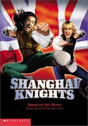 Cover of: Shanghai knights