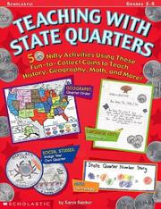 Cover of: Teaching With State Quarters