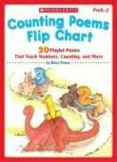 Cover of: Counting Poems Flip Chart by Betsy Franco