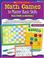 Cover of: Math Games to Master Basic Skills: Fractions & Decimals