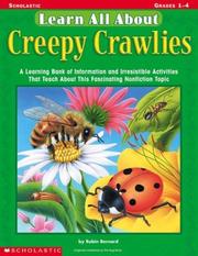 Cover of: Creepy Crawlies