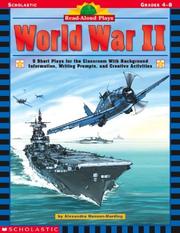 Cover of: Read-aloud Plays: World War Ii (Read-aloud Plays)