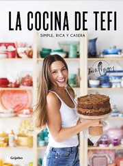 Cover of: LA COCINA DE TEFI