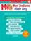 Cover of: Math Word Problems Made Easy