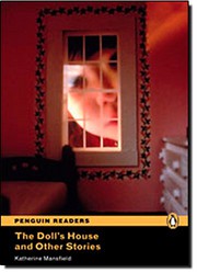 Cover of: Peguin Readers 4: Dolls House and Other Stories, The Book & CD Pack