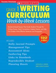 Week-By-Week Lessons