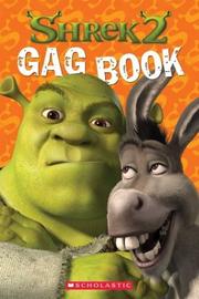 Cover of: Shrek 2 gag book by Sarah Fisch