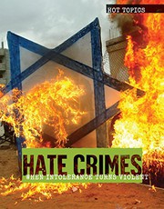 Cover of: Hate Crimes by Jennifer Lombardo