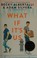 Cover of: What If It's Us - Signed / Autographed Copy