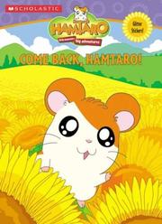 Cover of: Hamtaro by Ritsuko Kawai