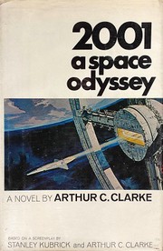 Cover of: 2001: A Space Odyssey