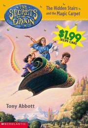 Cover of: The Hidden Stairs and the Magic Carpet (Secrets of Droon