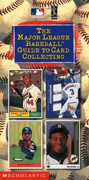 Cover of: Major League Baseball Card Collector's Kit