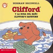 Cover of: Clifford y la hora del baño = by Norman Bridwell