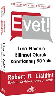 Cover of: Evet !