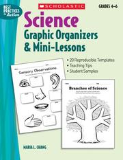 Cover of: Science Graphic Organizers & Mini-Lessons (Best Practices in Action)