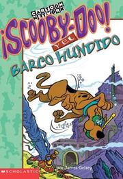 Cover of: Scooby-doo Mysteries #04(sp): Sunken Ship, The (Scooby-Doo Mysteries)