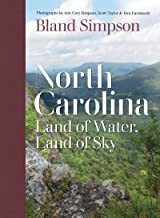 Cover of: North Carolina: Land of Water, Land of Sky