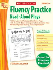 Cover of: Fluency Practice Read-Aloud Plays