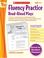 Cover of: Fluency Practice Read-Aloud Plays: Grades 5-6