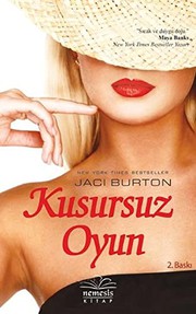 Cover of: Kusursuz Oyun by Jaci Burton