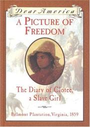 Cover of: A Picture of Freedom | Patricia C. Mckissack