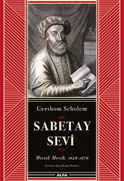 Cover of: Sabetay Sevi: Mistik Mesih, 1626-1676
