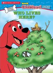 Cover of: Clifford by Guy Davis