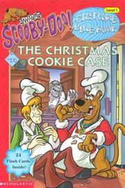 Cover of: Scooby-doo Picture Clue #20: The Christmas Cookie Case (Scooby-Doo, Picture Clue)