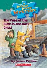 Cover of: The case of the glow-in-the-dark ghost