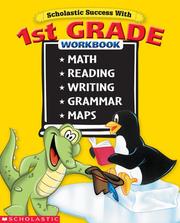 Cover of Scholastic Success with