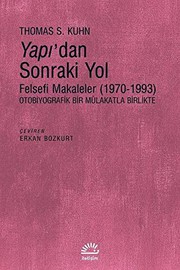 Cover of: Yapı'dan Sonraki Yol