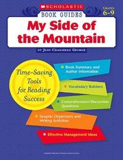 Cover of: My Side of the Mountain (Scholastic Book Guides, Grades 6-9)