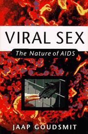 Cover of: Viral sex by Jaap Goudsmit