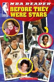 Cover of: Before they were stars