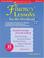 Cover of: Fluency Lessons for the Overhead