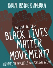 Cover of: What Is the Black Lives Matter Movement?
