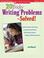 Cover of: 20 Tricky Writing Problems - Solved!