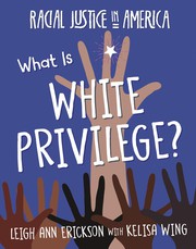 Cover of: What Is White Privilege?