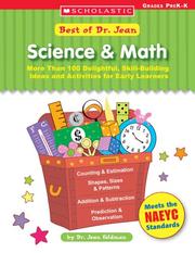 Cover of: Best Of Dr. Jean: Science & Math by Jean Feldman