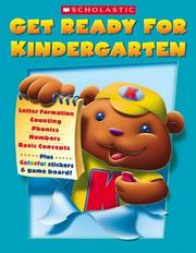 Cover of: Get Ready For Kindergarten