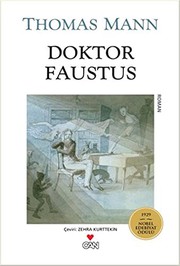Cover of: DOKTOR FAUSTUS by Thomas Mann
