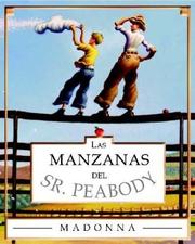 Cover of: Mr. Peabody's Apples (sp) by Madonna