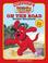 Cover of: Clifford's Really Big Movie, On the Road, Sticker Storybook (Clifford the Big Red Dog)