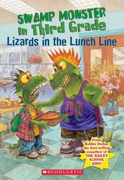 Cover of: Lizards in the lunch line