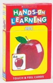 Cover of: Abcs