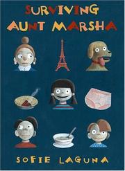 Cover of: Surviving Aunt Marsha by Sofie Laguna