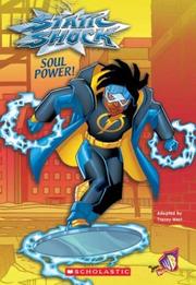 Cover of: Static shock. by Tracey West