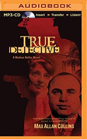 Cover of: True Detective by Max Allan Collins, Dan John Miller