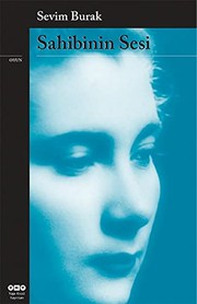 Cover of: Sahibinin Sesi by Sevim Burak